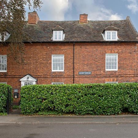Springfield House - Birmingham Airport & Nec Bed & Breakfast Coleshill Ngoại thất bức ảnh