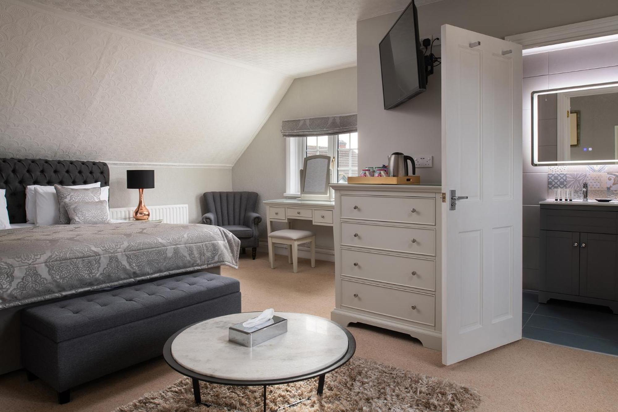 Springfield House - Birmingham Airport & Nec Bed & Breakfast Coleshill Phòng bức ảnh