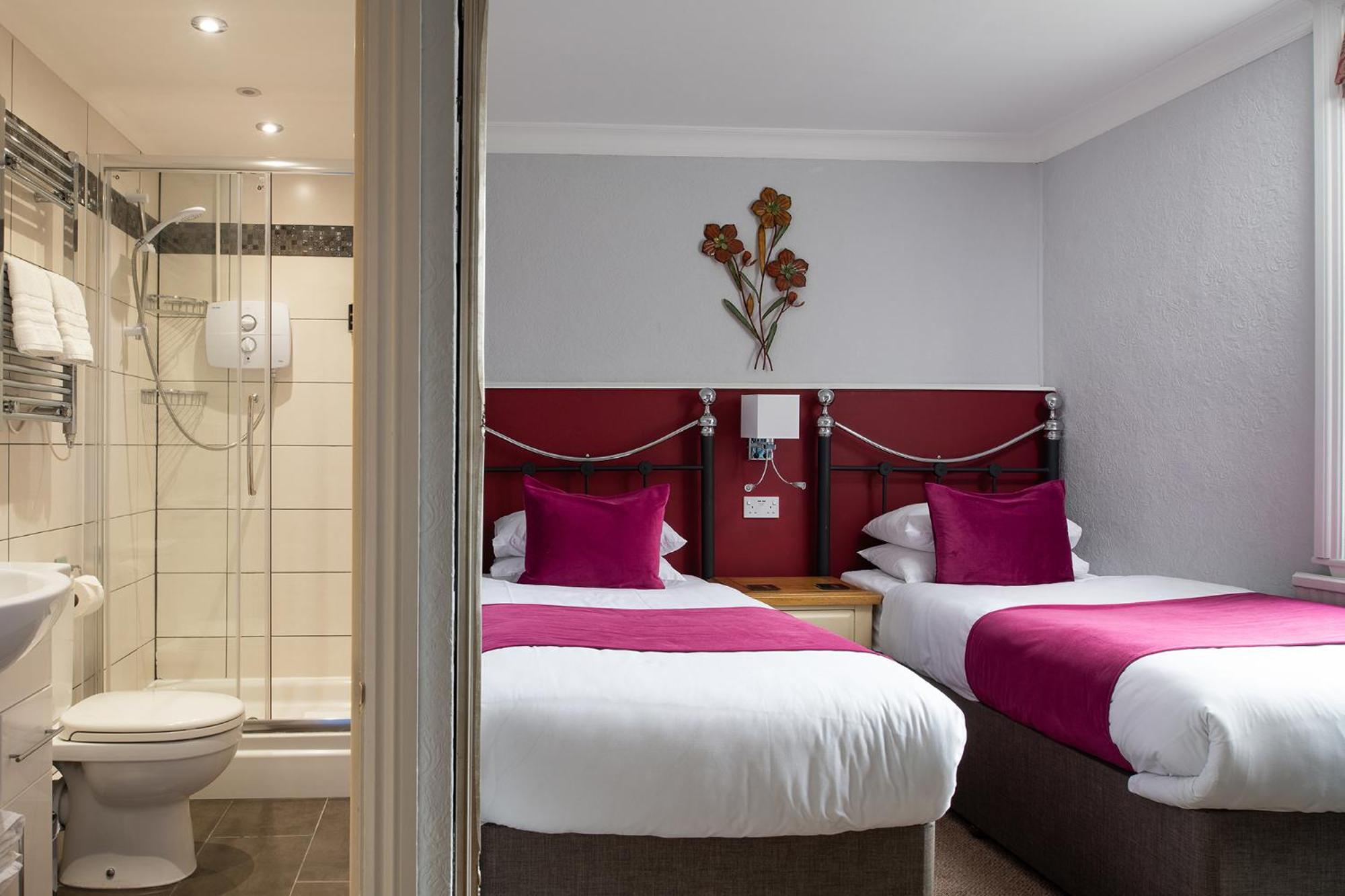Springfield House - Birmingham Airport & Nec Bed & Breakfast Coleshill Phòng bức ảnh