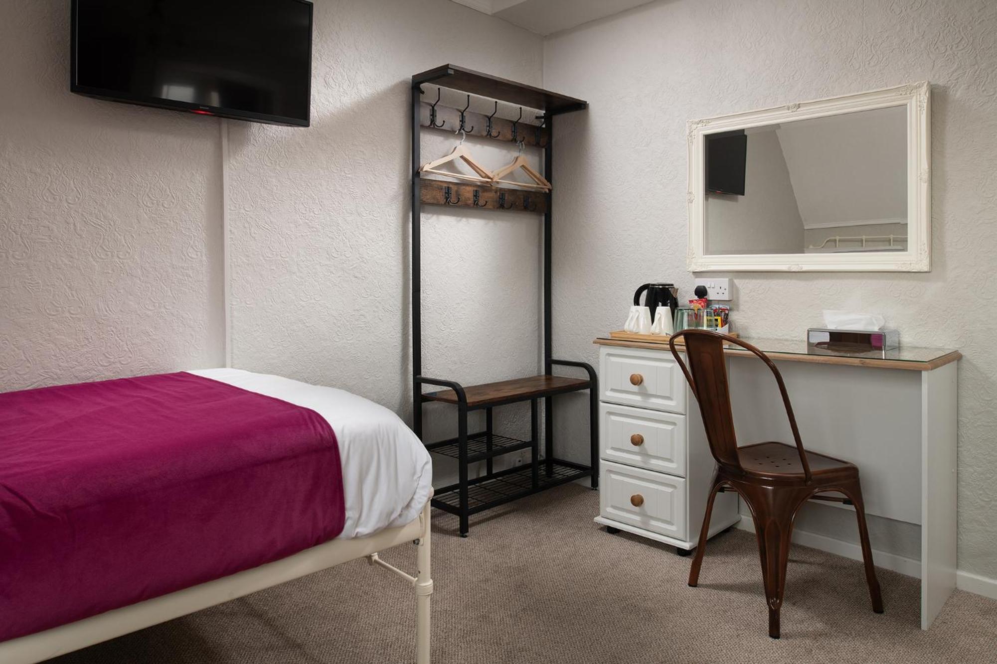 Springfield House - Birmingham Airport & Nec Bed & Breakfast Coleshill Phòng bức ảnh