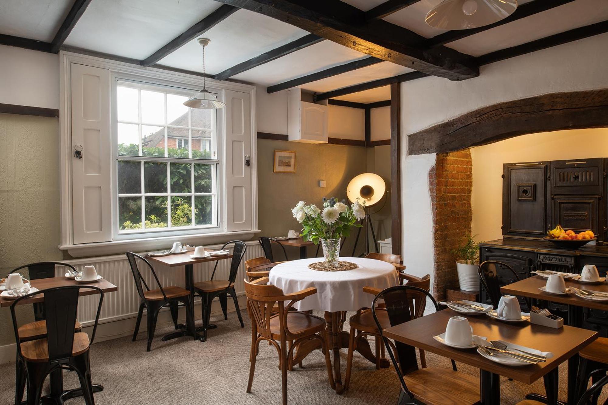 Springfield House - Birmingham Airport & Nec Bed & Breakfast Coleshill Ngoại thất bức ảnh