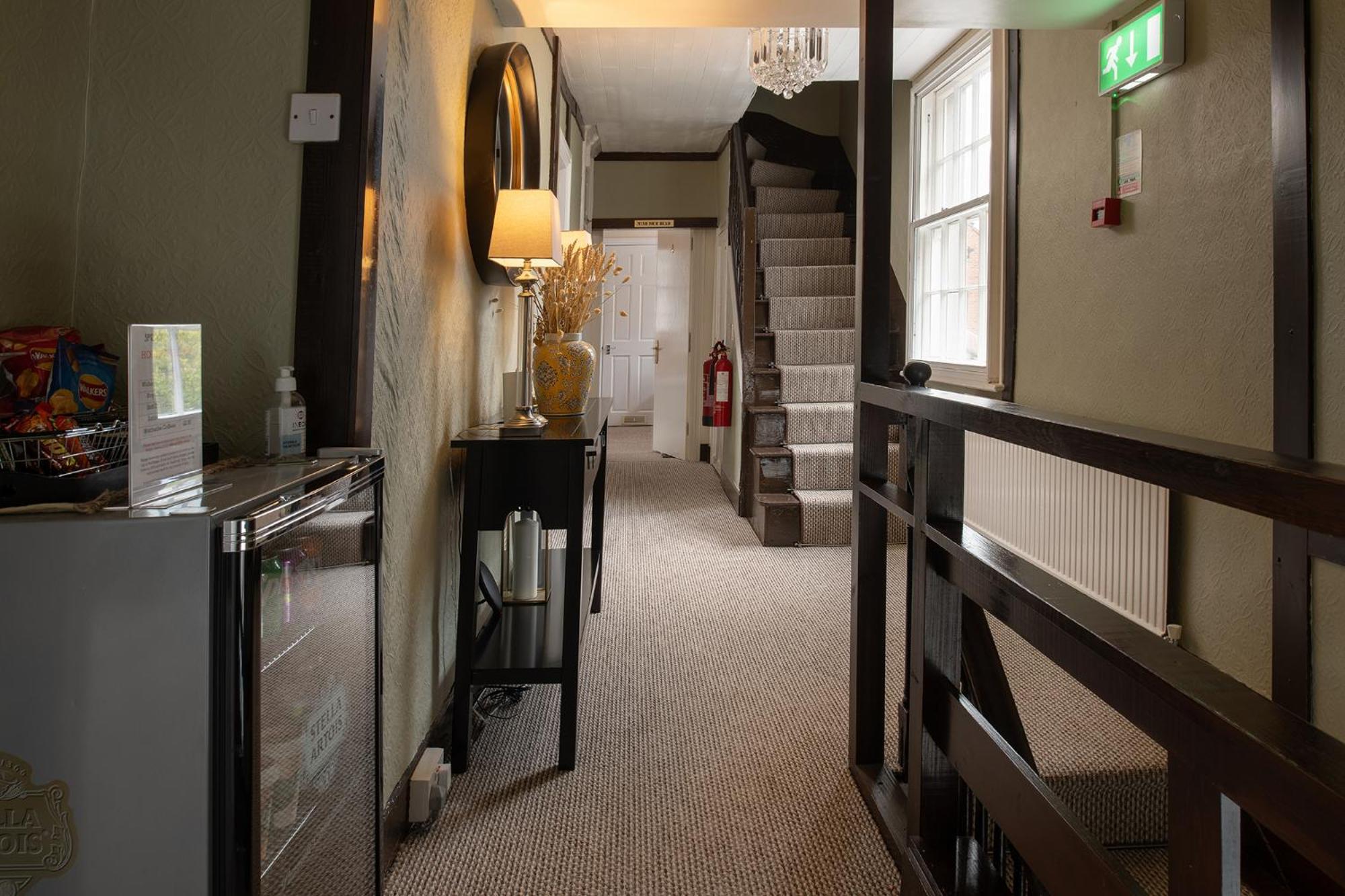 Springfield House - Birmingham Airport & Nec Bed & Breakfast Coleshill Ngoại thất bức ảnh