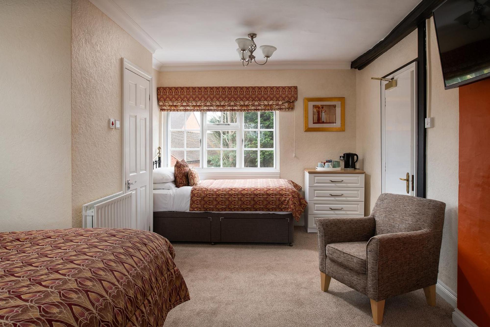 Springfield House - Birmingham Airport & Nec Bed & Breakfast Coleshill Phòng bức ảnh