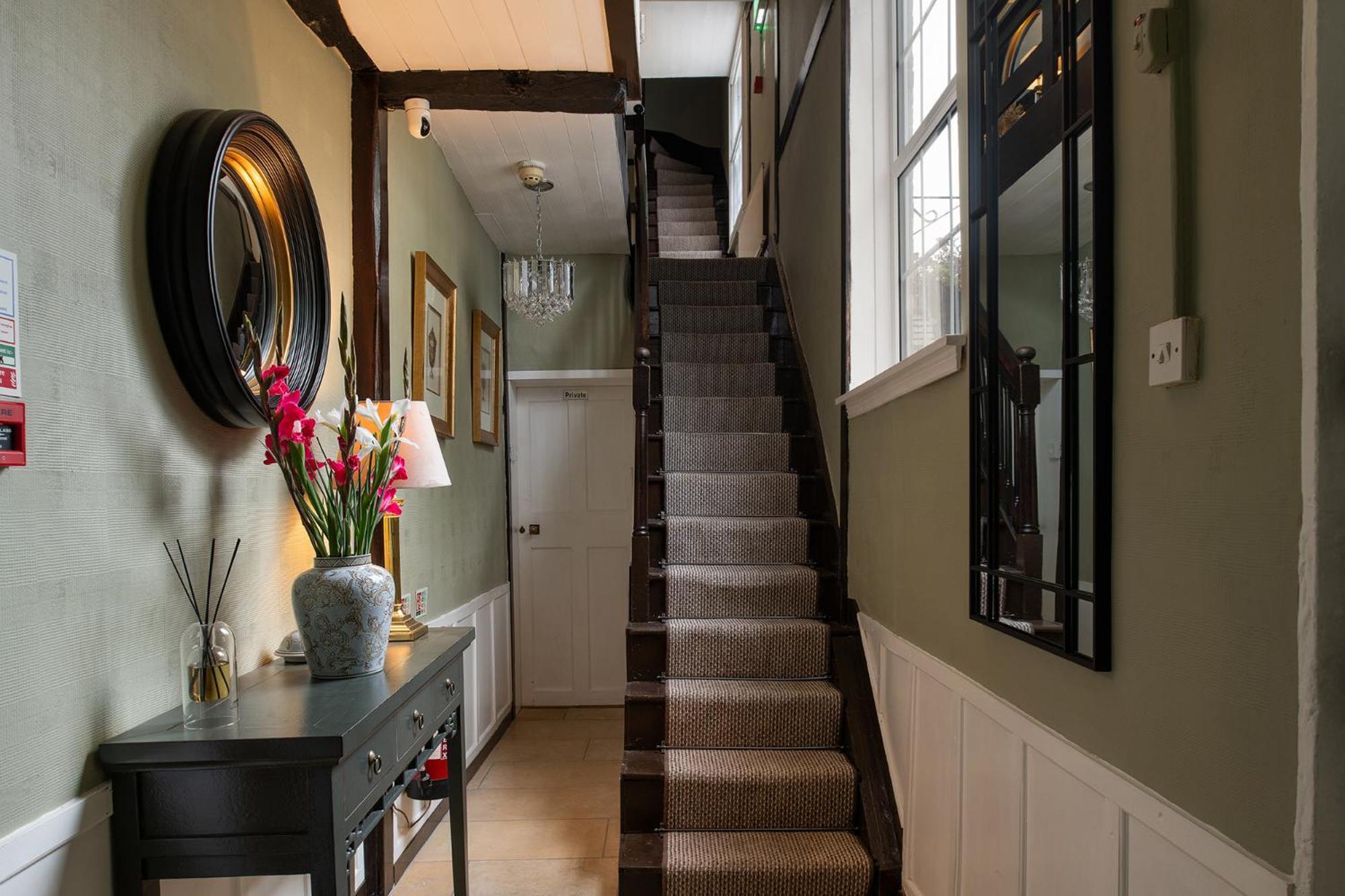 Springfield House - Birmingham Airport & Nec Bed & Breakfast Coleshill Ngoại thất bức ảnh