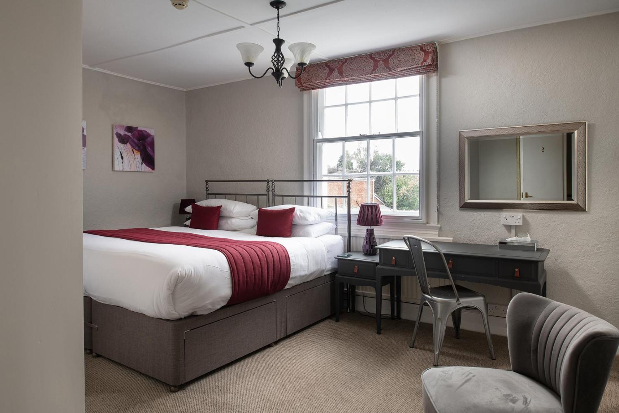 Springfield House - Birmingham Airport & Nec Bed & Breakfast Coleshill Phòng bức ảnh