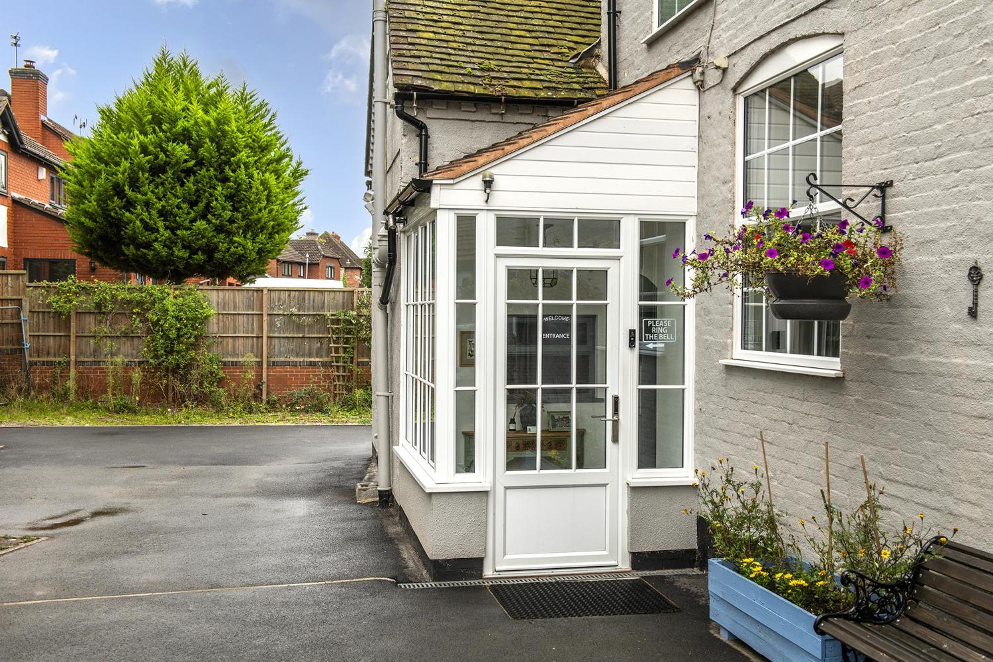 Springfield House - Birmingham Airport & Nec Bed & Breakfast Coleshill Ngoại thất bức ảnh