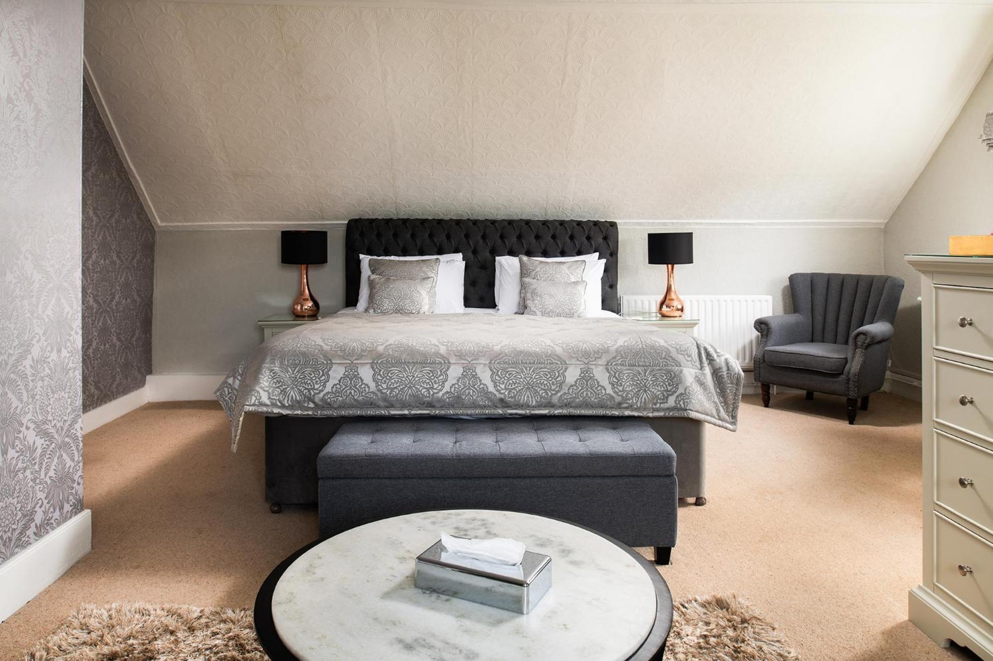 Springfield House - Birmingham Airport & Nec Bed & Breakfast Coleshill Phòng bức ảnh
