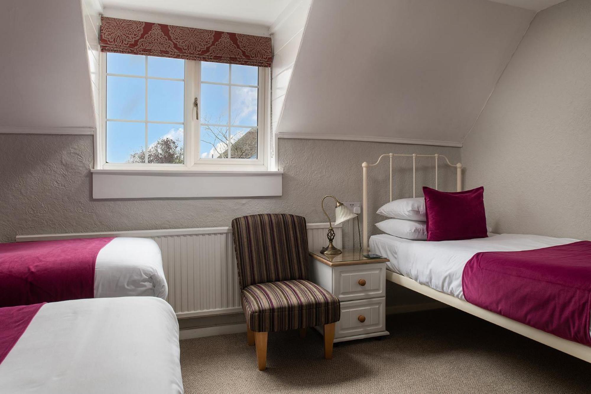 Springfield House - Birmingham Airport & Nec Bed & Breakfast Coleshill Phòng bức ảnh