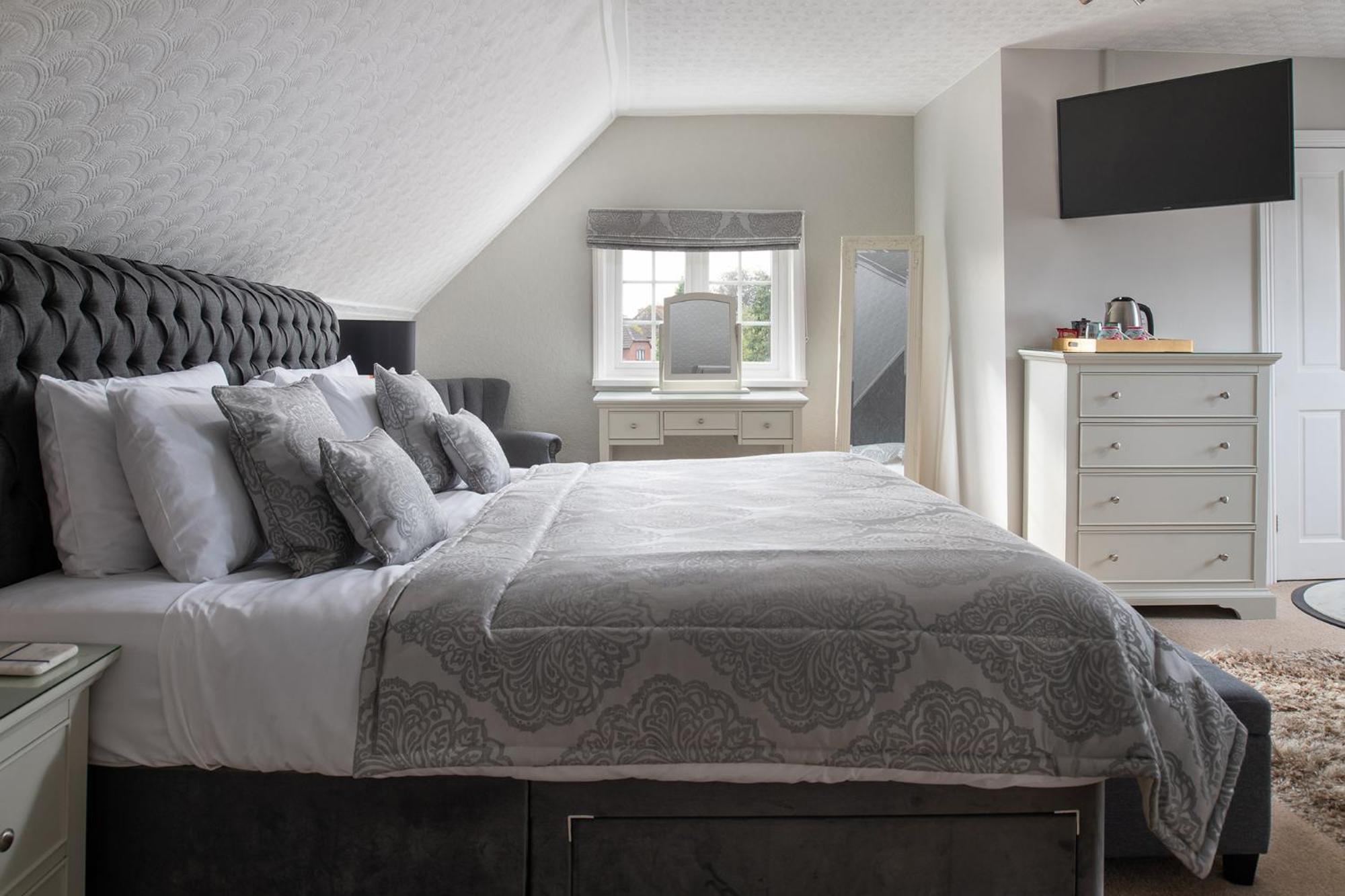 Springfield House - Birmingham Airport & Nec Bed & Breakfast Coleshill Phòng bức ảnh