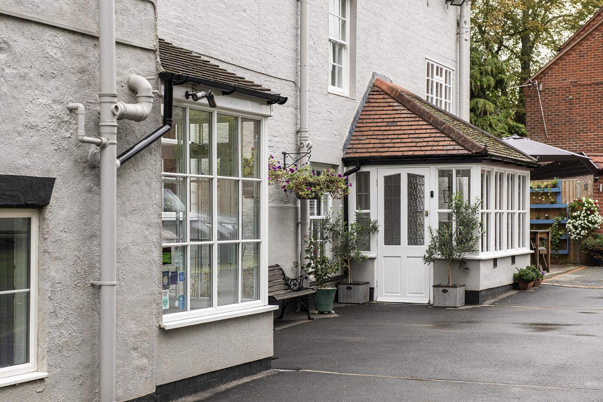 Springfield House - Birmingham Airport & Nec Bed & Breakfast Coleshill Ngoại thất bức ảnh