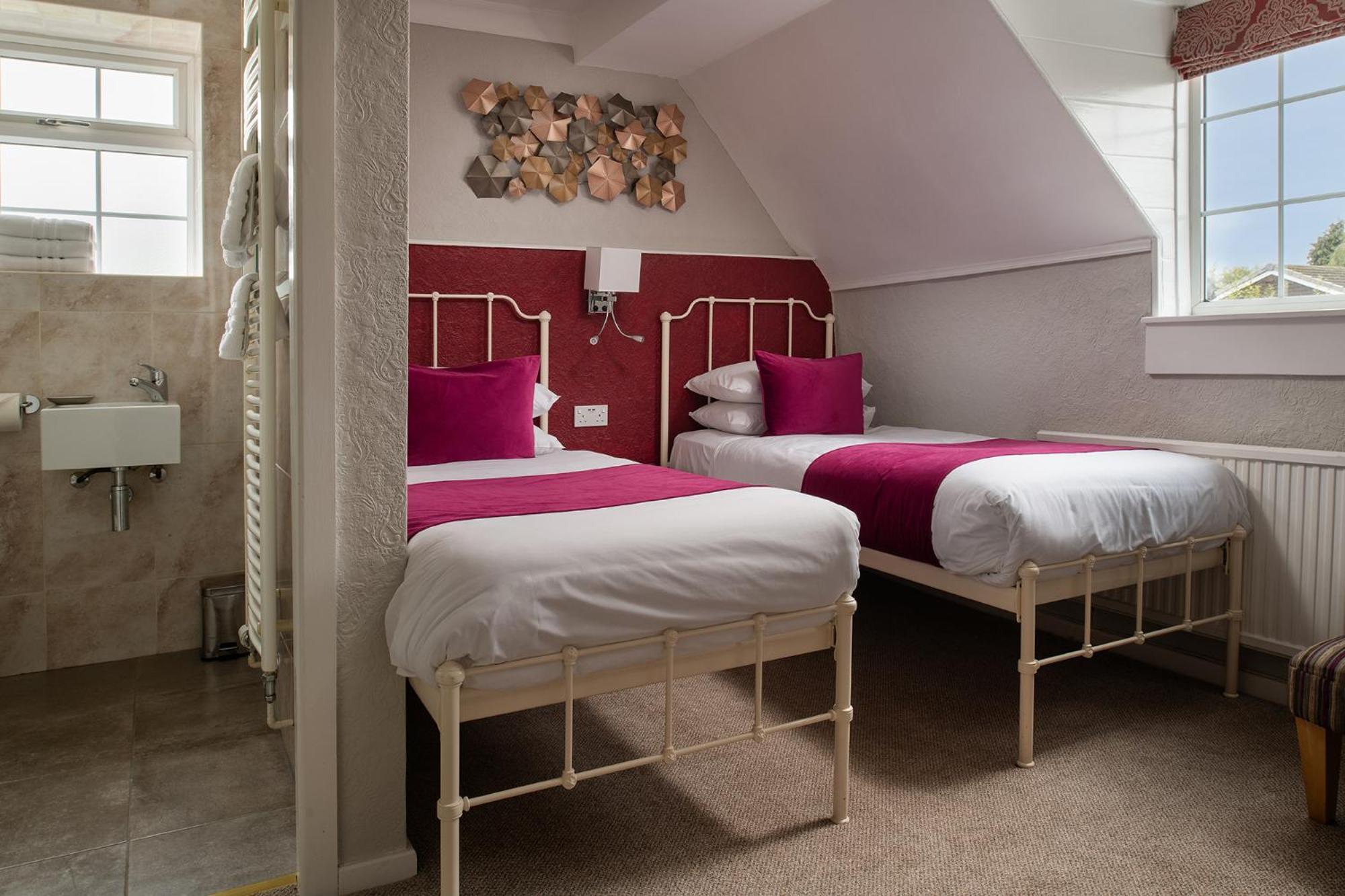 Springfield House - Birmingham Airport & Nec Bed & Breakfast Coleshill Phòng bức ảnh