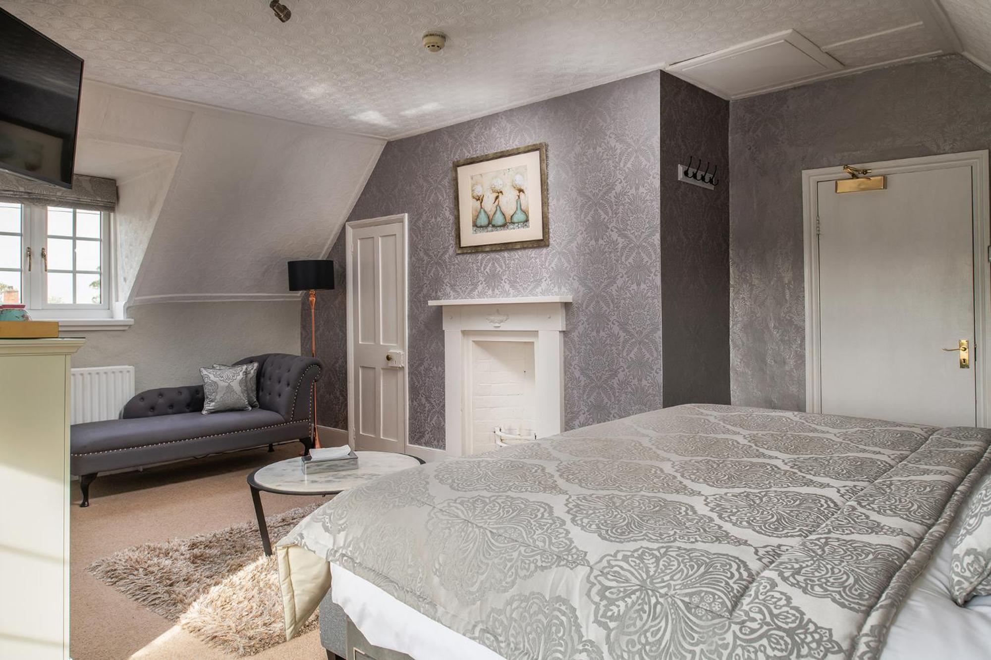 Springfield House - Birmingham Airport & Nec Bed & Breakfast Coleshill Phòng bức ảnh