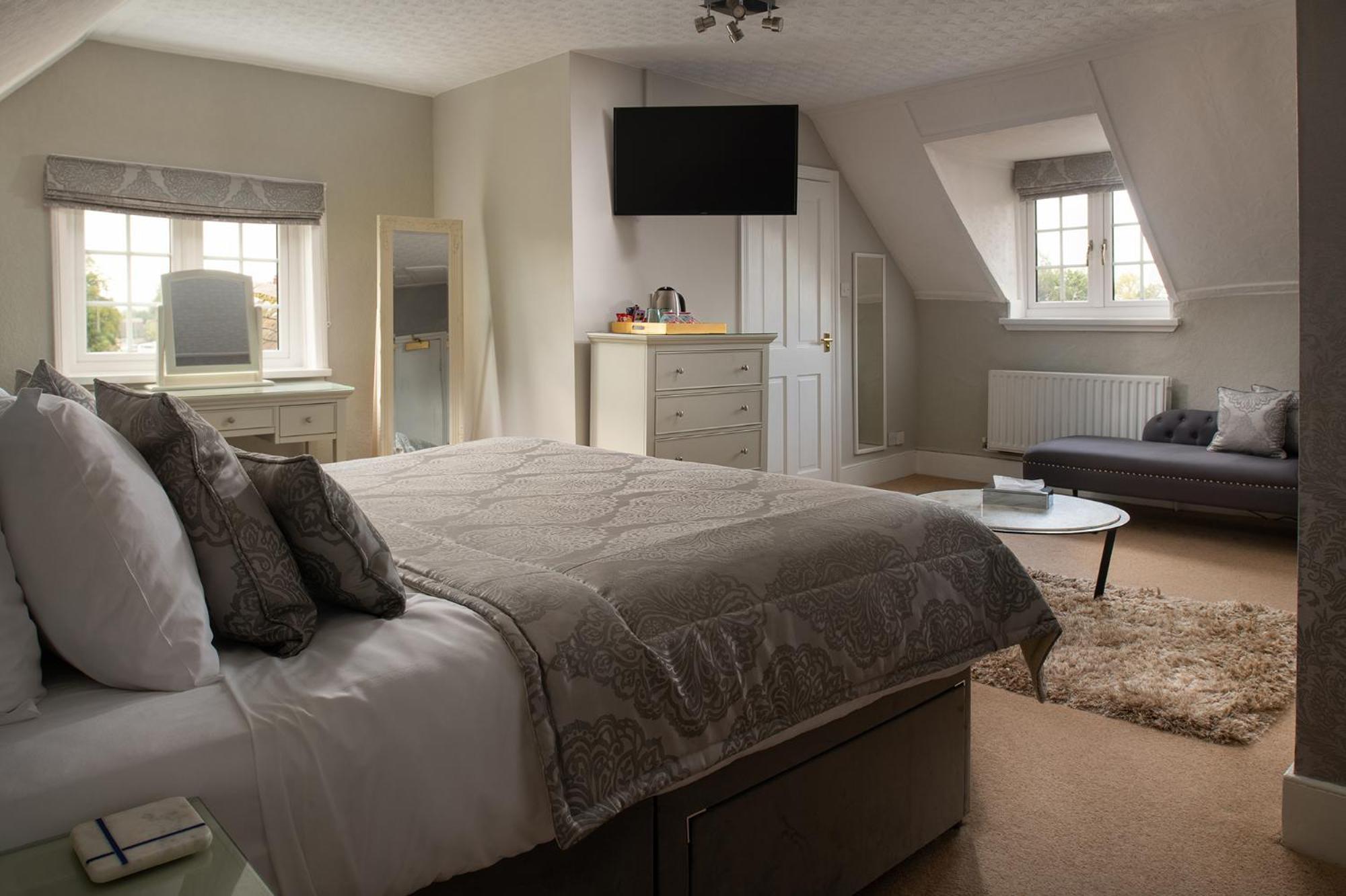 Springfield House - Birmingham Airport & Nec Bed & Breakfast Coleshill Phòng bức ảnh