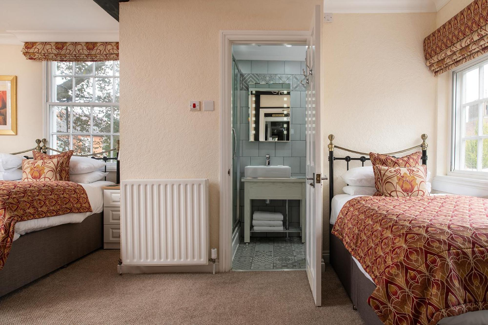 Springfield House - Birmingham Airport & Nec Bed & Breakfast Coleshill Phòng bức ảnh