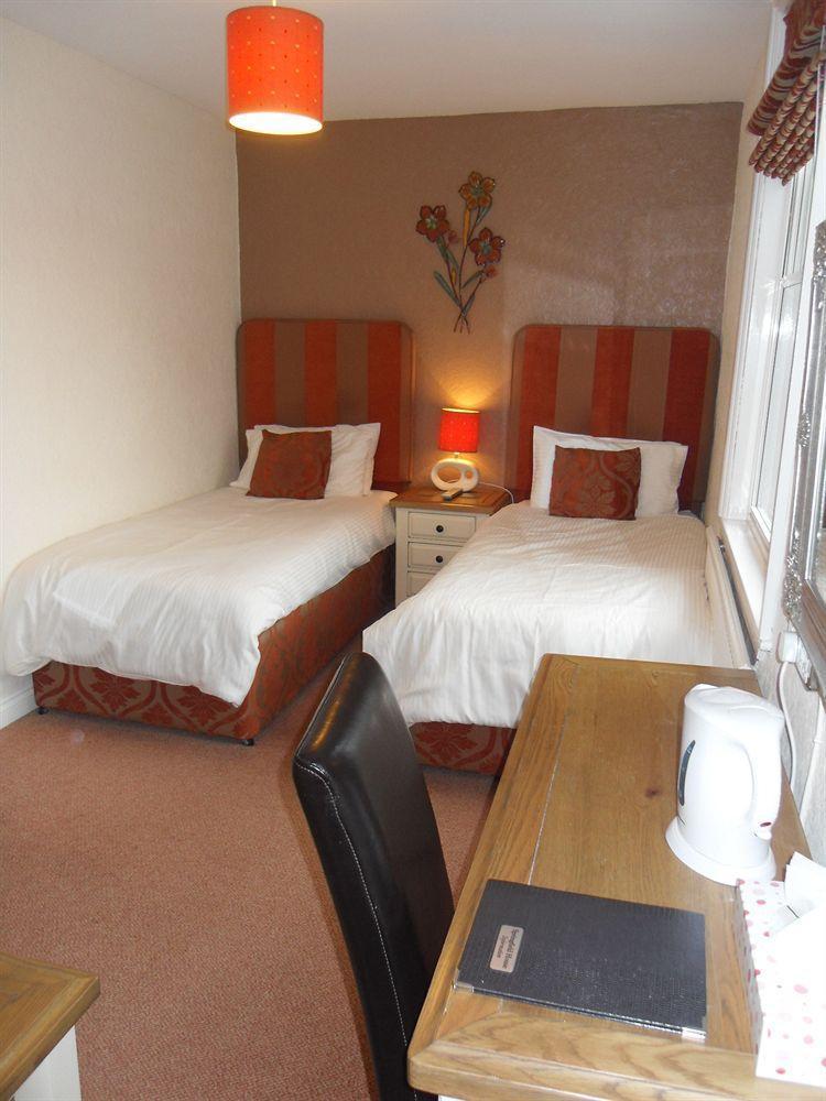 Springfield House - Birmingham Airport & Nec Bed & Breakfast Coleshill Ngoại thất bức ảnh