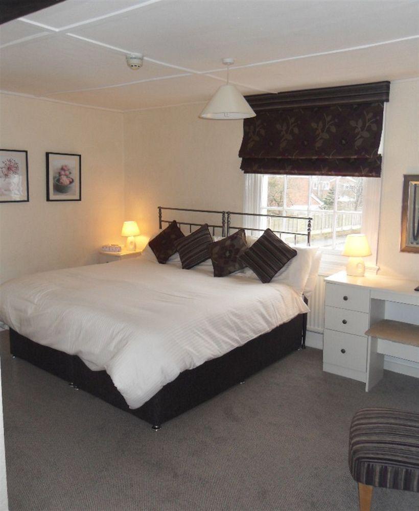 Springfield House - Birmingham Airport & Nec Bed & Breakfast Coleshill Ngoại thất bức ảnh