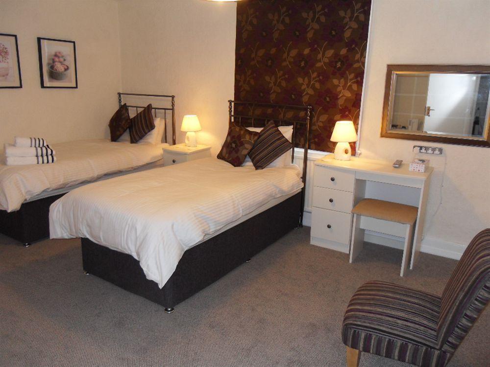Springfield House - Birmingham Airport & Nec Bed & Breakfast Coleshill Ngoại thất bức ảnh