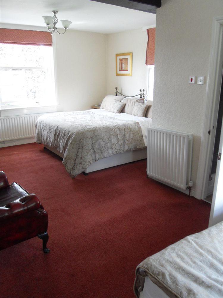 Springfield House - Birmingham Airport & Nec Bed & Breakfast Coleshill Ngoại thất bức ảnh