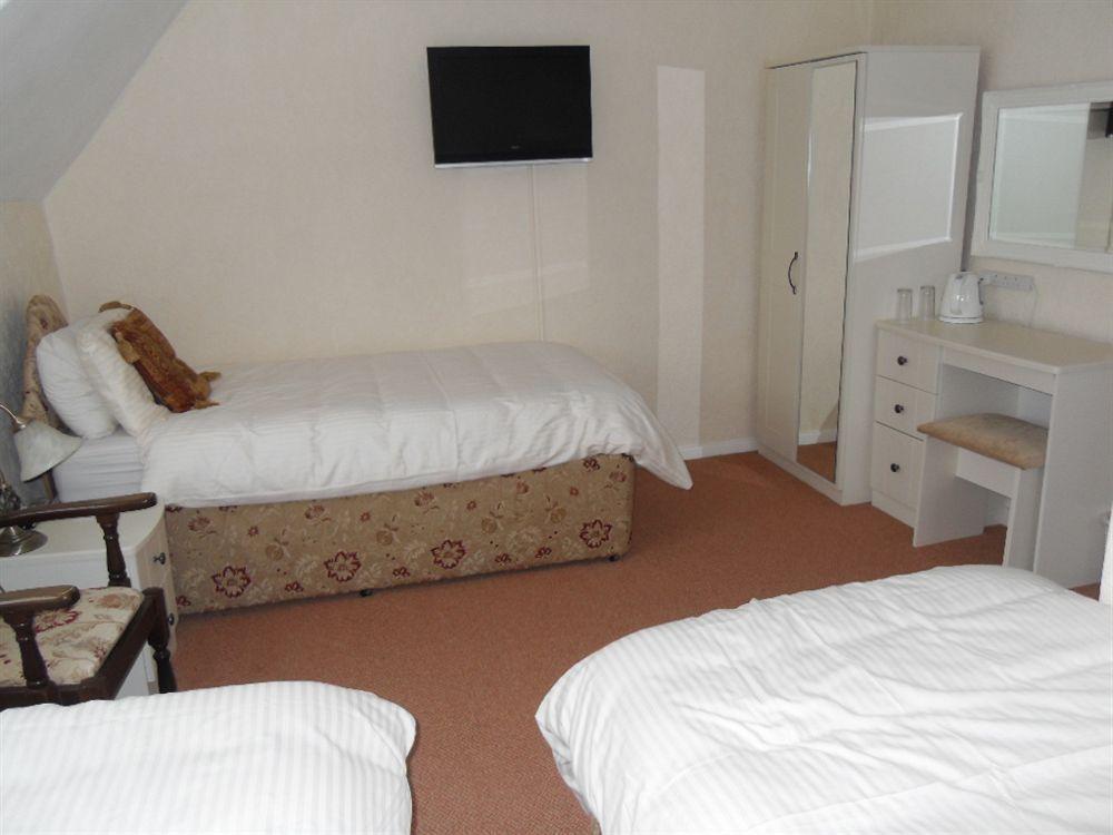 Springfield House - Birmingham Airport & Nec Bed & Breakfast Coleshill Ngoại thất bức ảnh