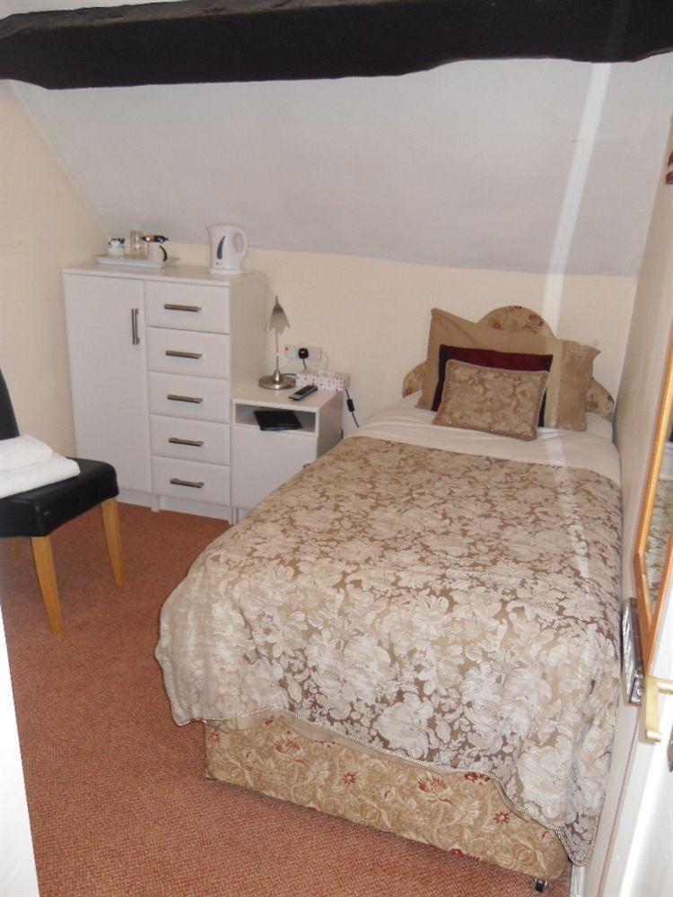 Springfield House - Birmingham Airport & Nec Bed & Breakfast Coleshill Ngoại thất bức ảnh