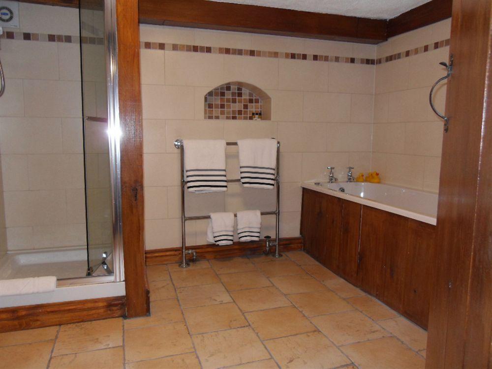 Springfield House - Birmingham Airport & Nec Bed & Breakfast Coleshill Ngoại thất bức ảnh
