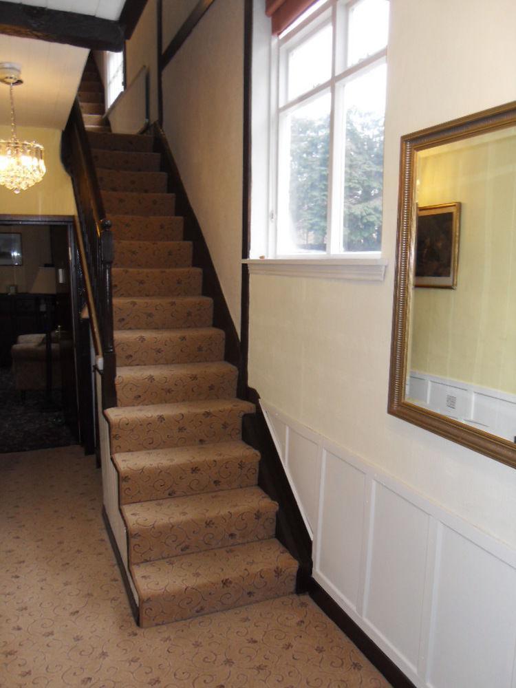 Springfield House - Birmingham Airport & Nec Bed & Breakfast Coleshill Ngoại thất bức ảnh