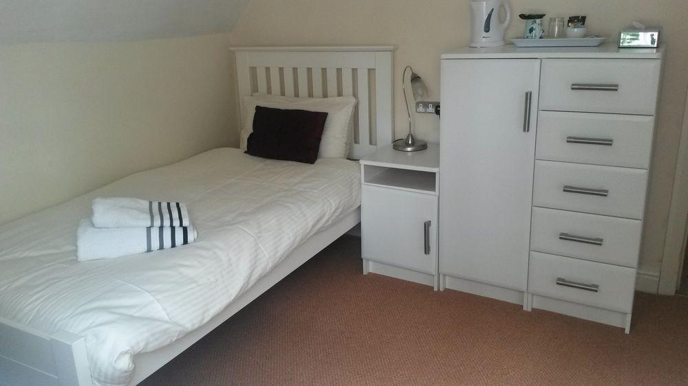 Springfield House - Birmingham Airport & Nec Bed & Breakfast Coleshill Ngoại thất bức ảnh