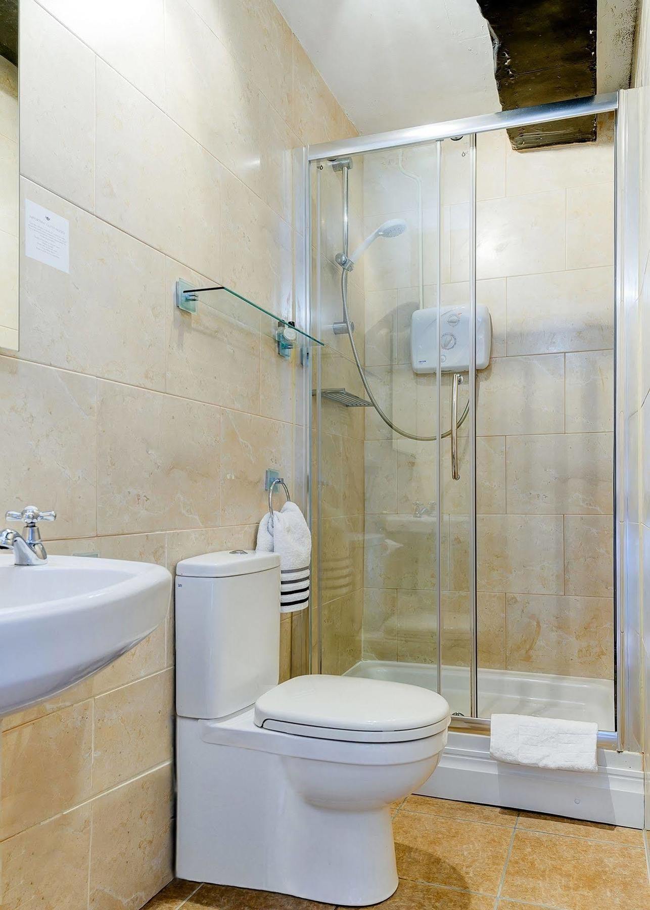 Springfield House - Birmingham Airport & Nec Bed & Breakfast Coleshill Ngoại thất bức ảnh