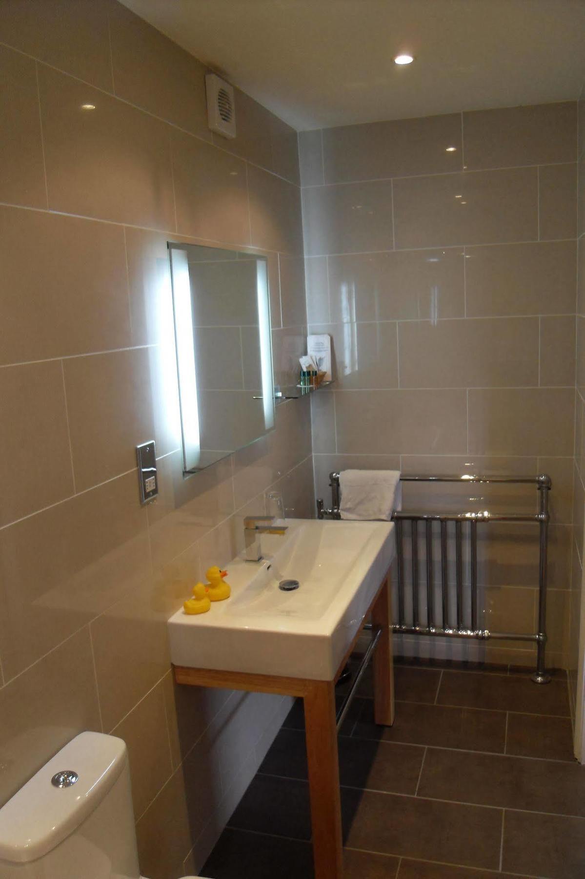 Springfield House - Birmingham Airport & Nec Bed & Breakfast Coleshill Ngoại thất bức ảnh